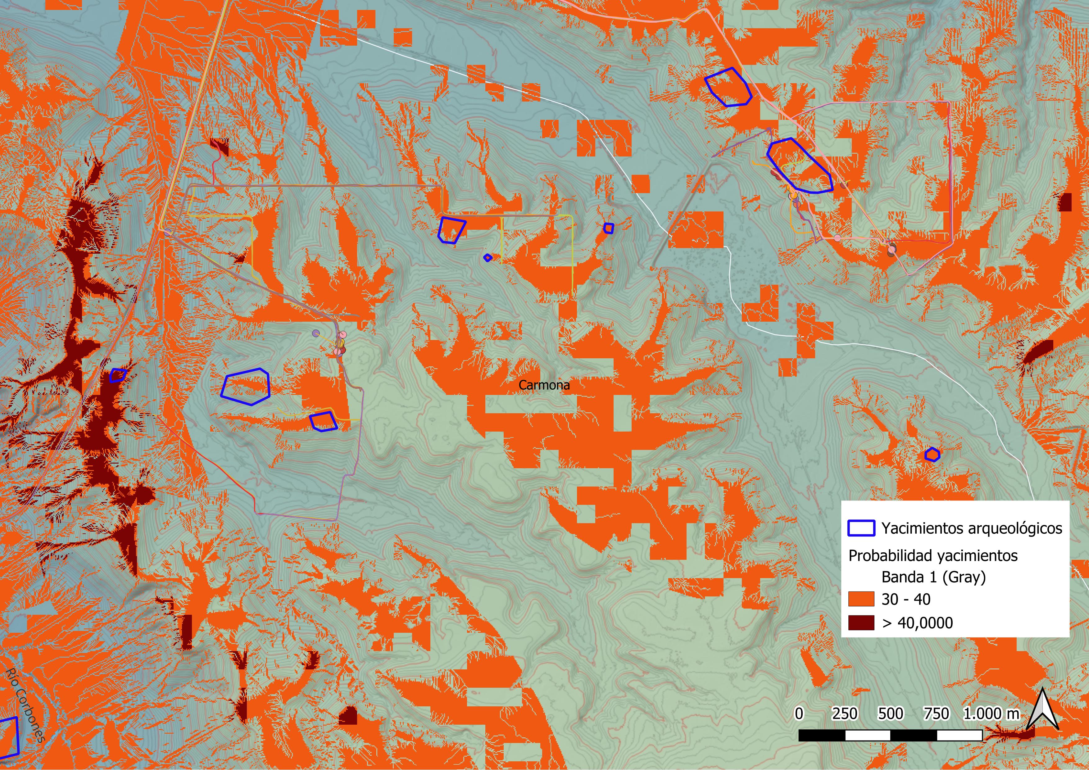 Prospección Arqueológica Plantas Fotovoltaicas